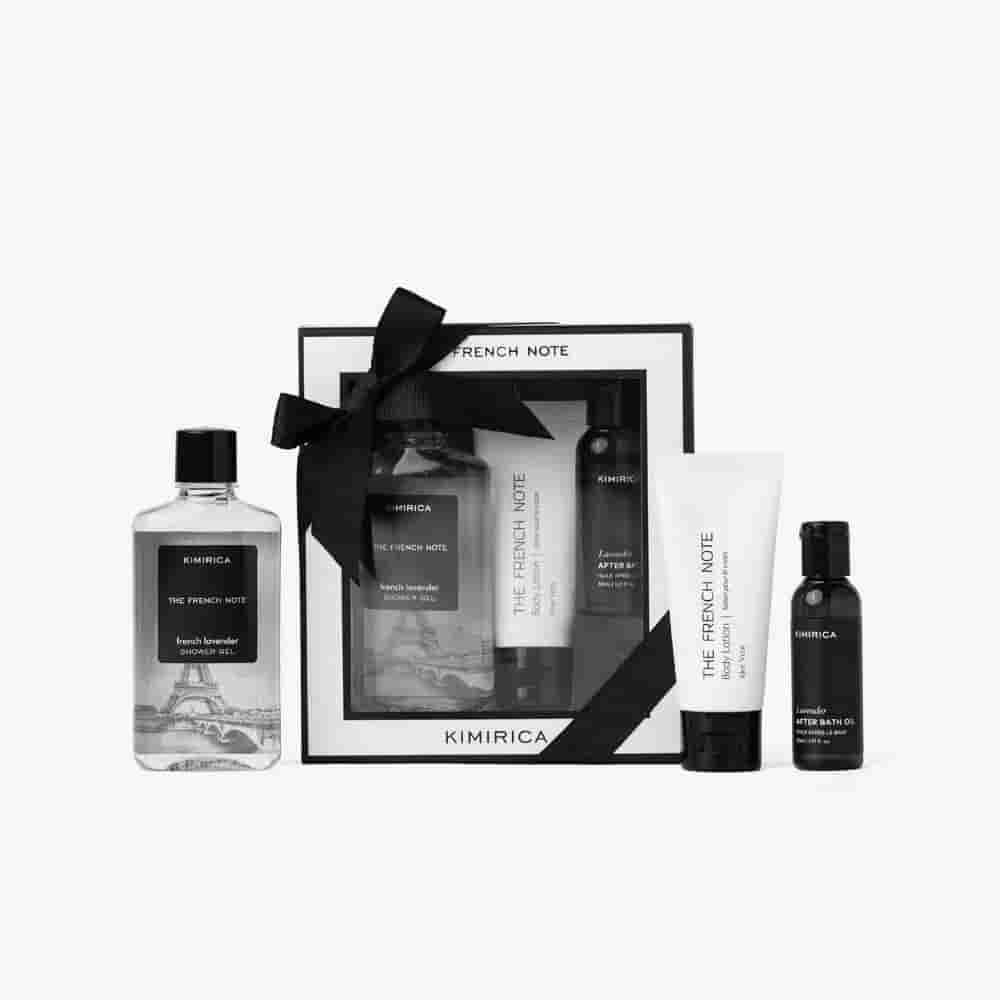 THE FRENCH NOTE TRIO SET