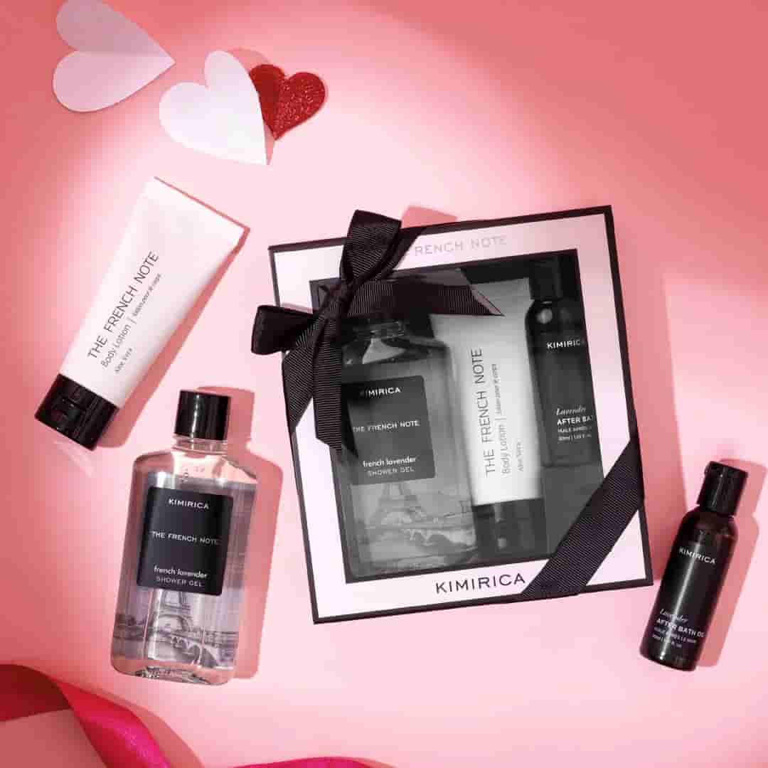 THE FRENCH NOTE TRIO SET