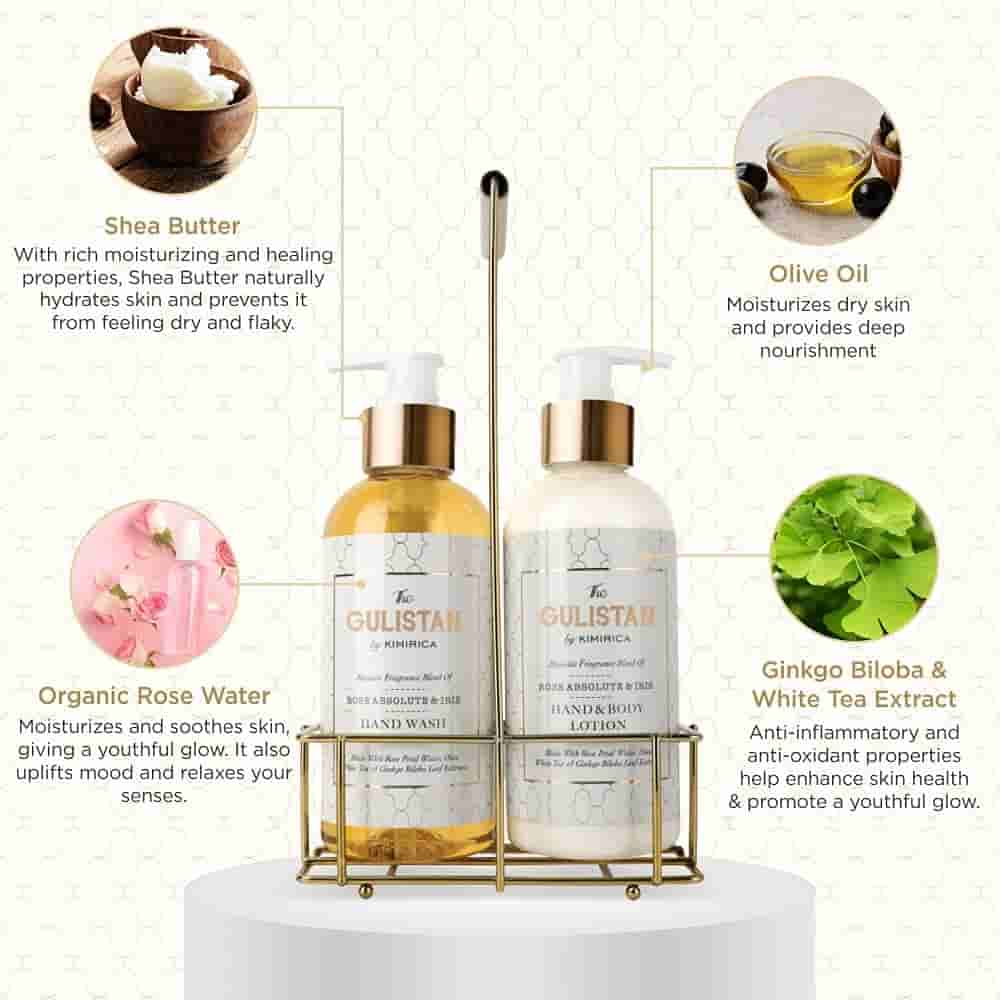 THE GULISTAN CADDY GIFT SET