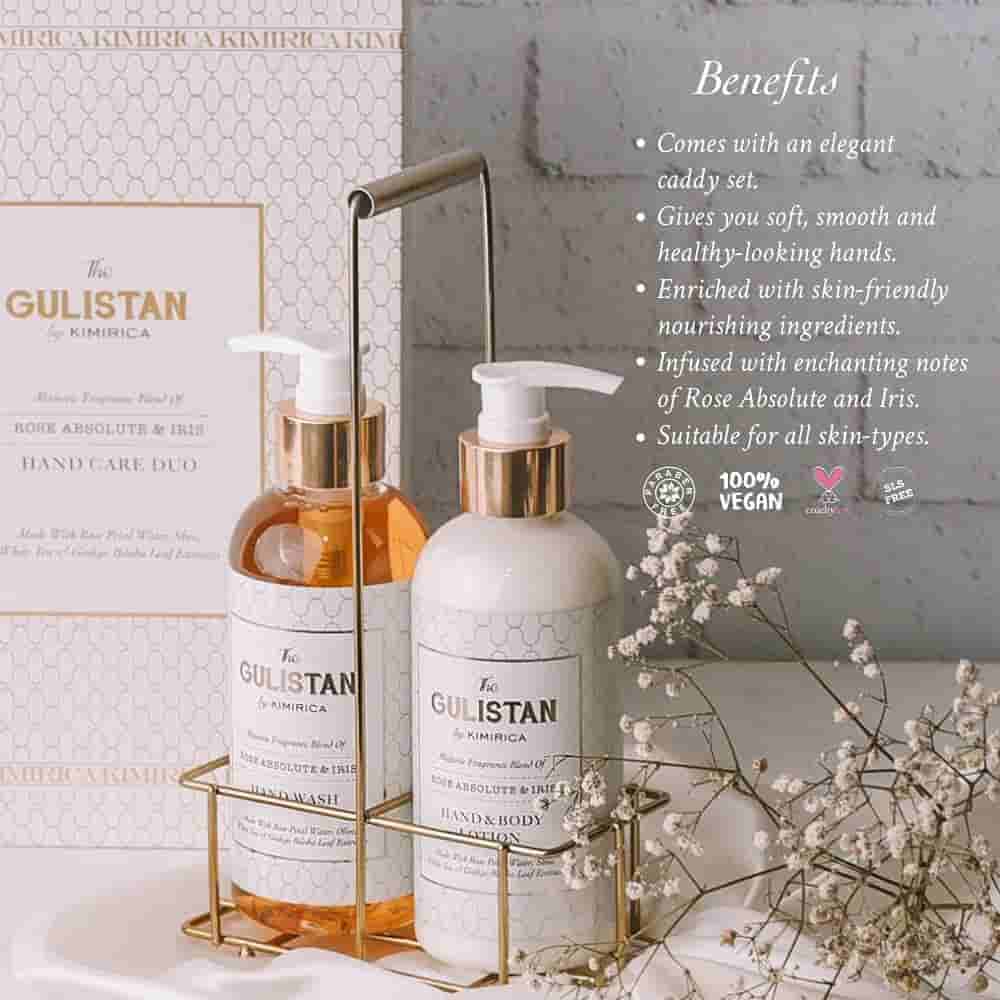THE GULISTAN CADDY GIFT SET