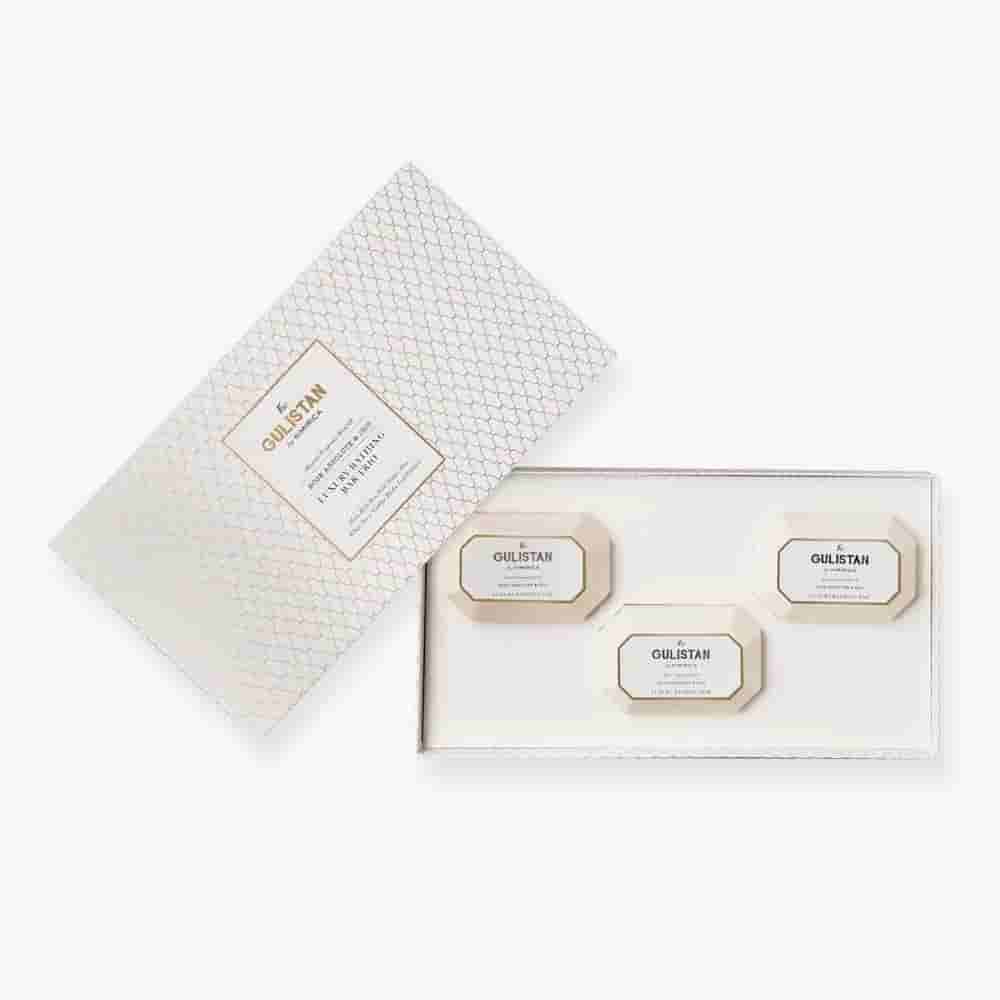 THE GULISTAN SOAP GIFT SET