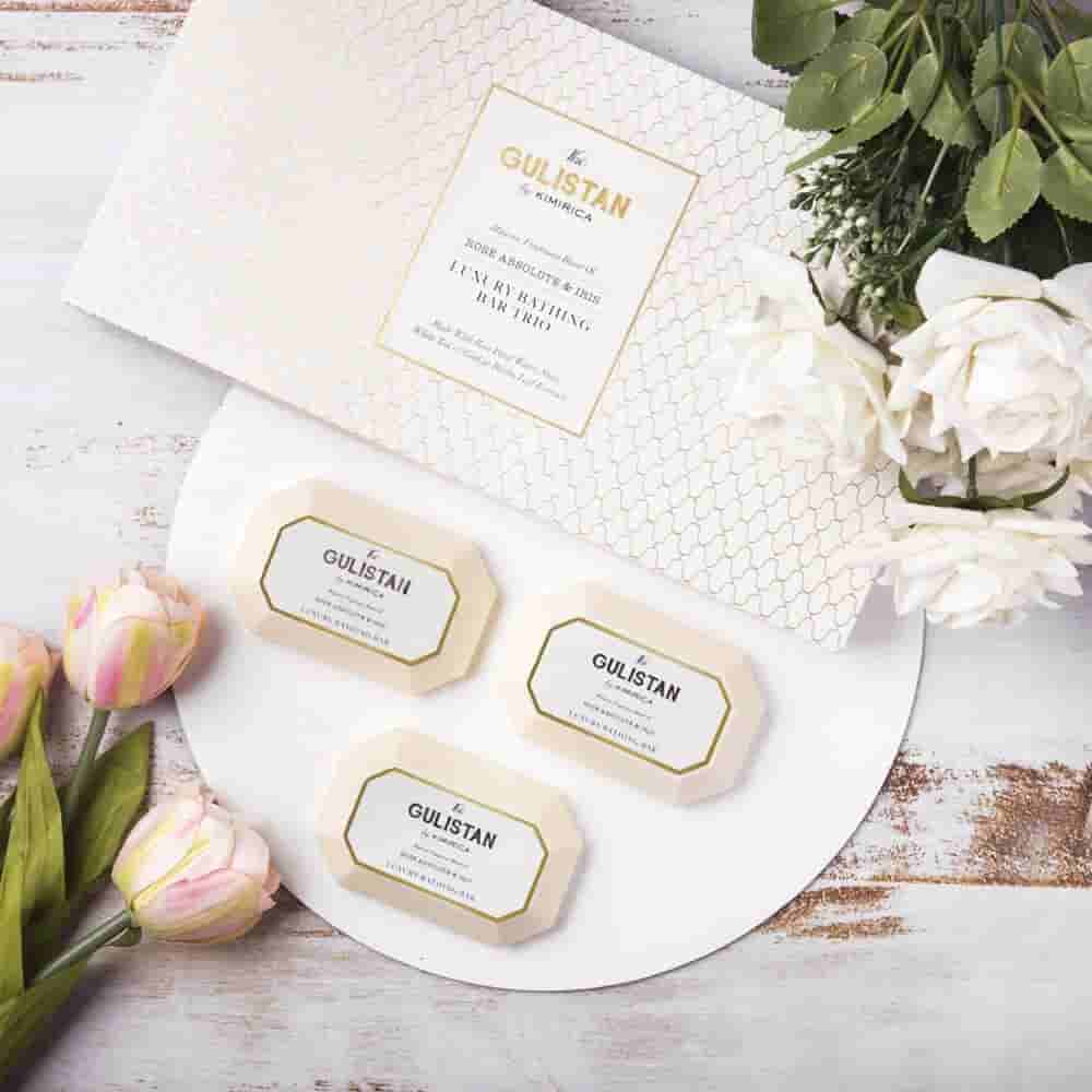 THE GULISTAN SOAP GIFT SET
