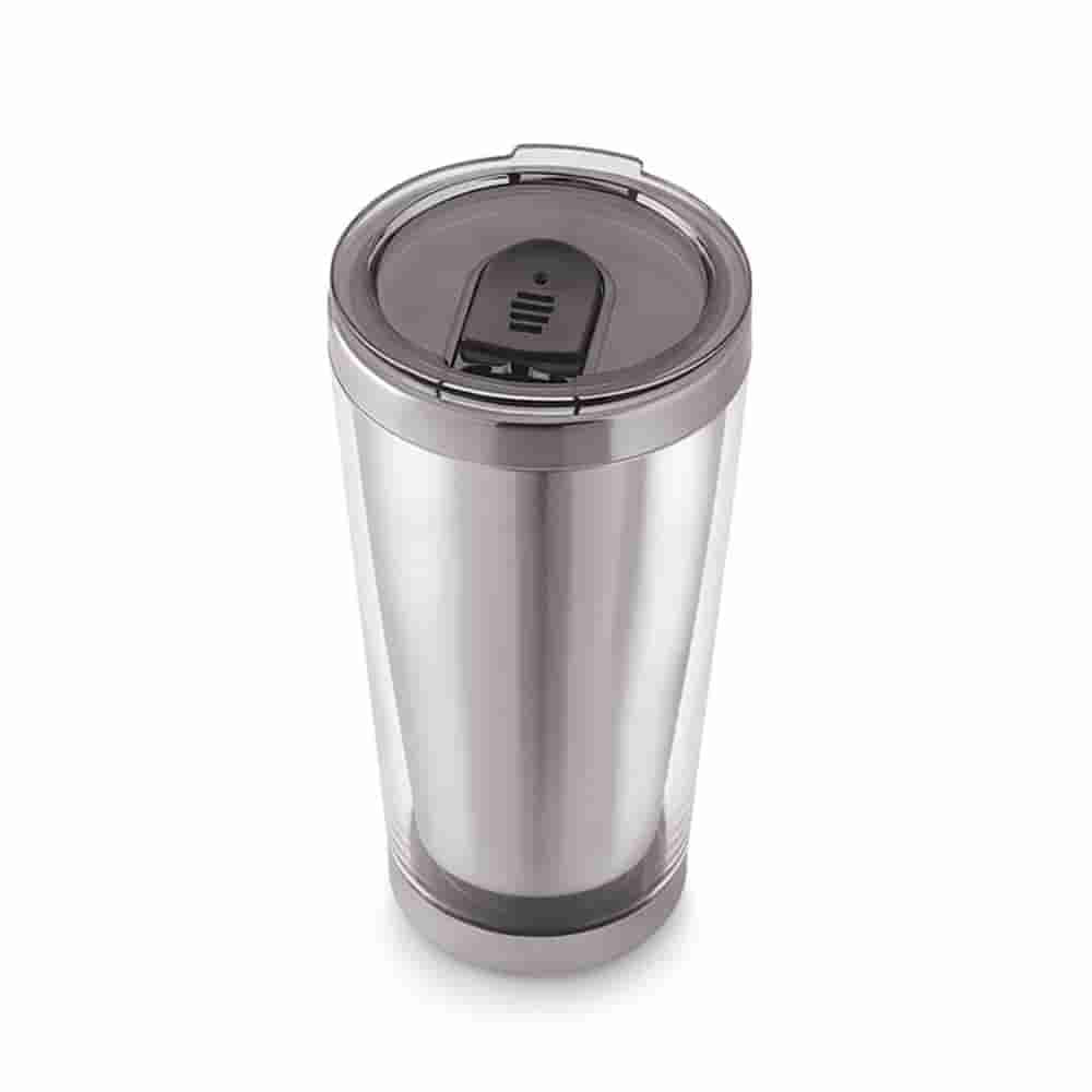 BeHome Pixar Mug Capacity 500Ml Silver