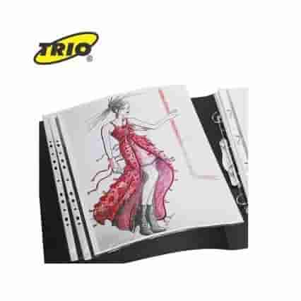 Trio Sheet Protector Pack of 50