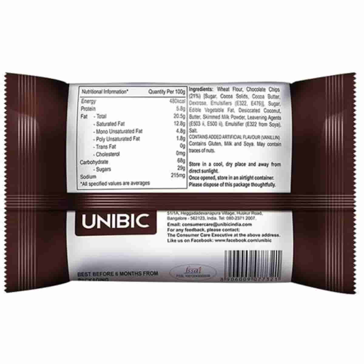 Unibic Chocolate Chip Cookies 150G Pack of 3