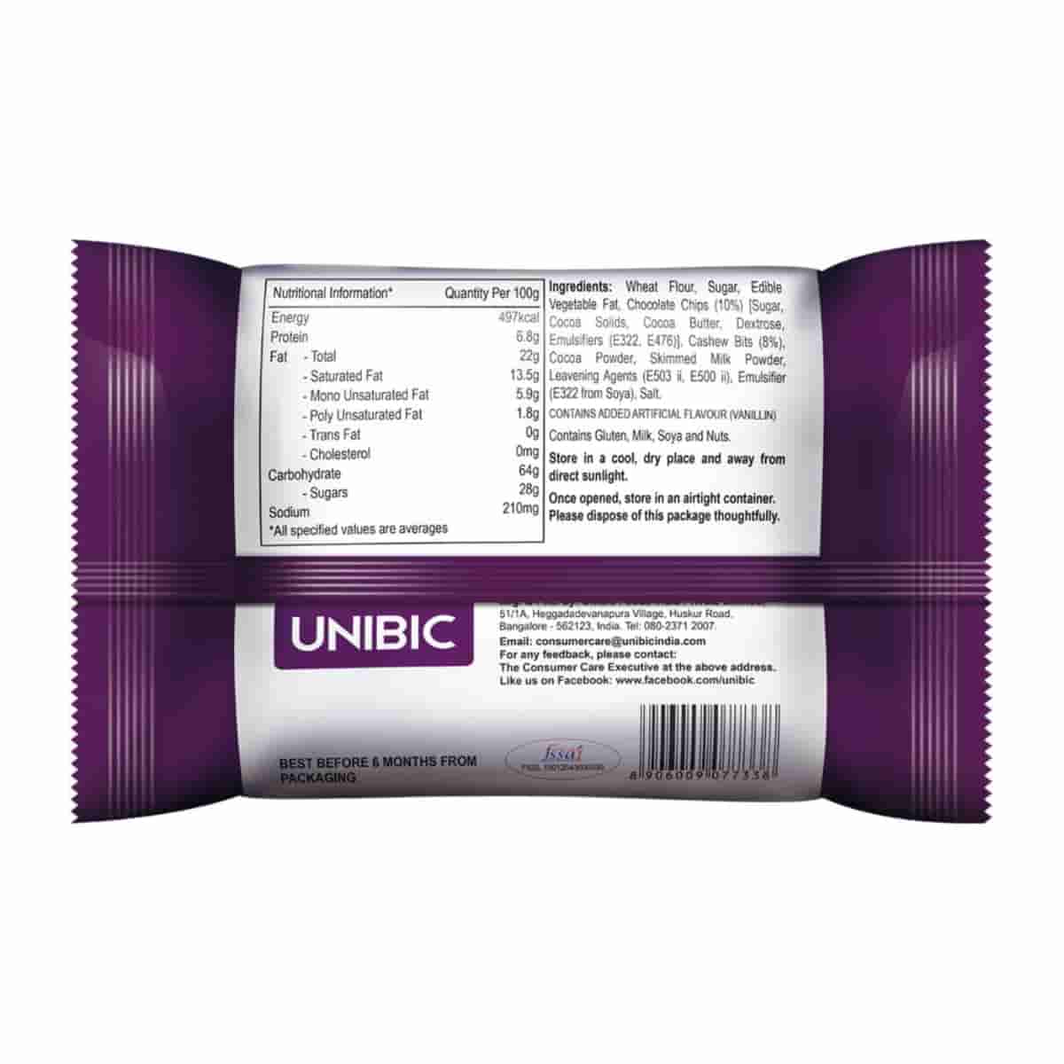 Unibic Choco Nut Cookies 150G Pack of 3