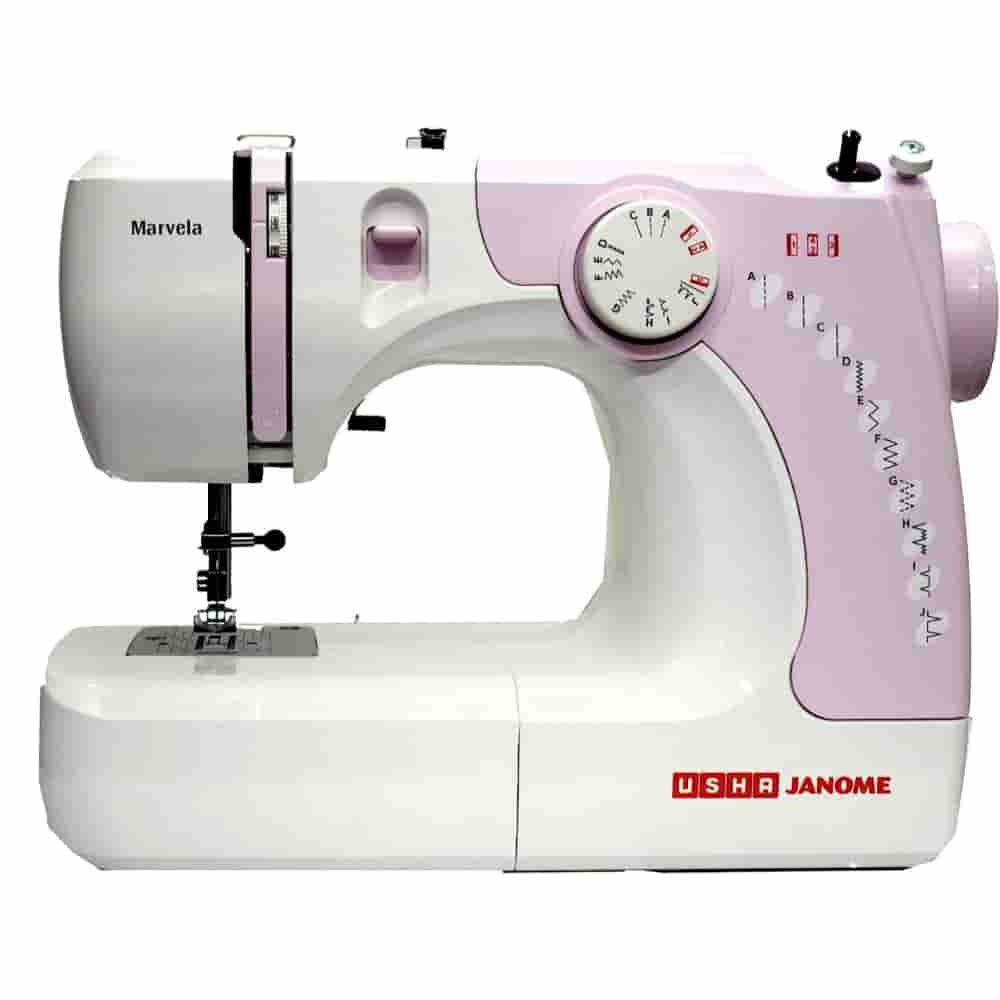 Usha New marvela 60-Watt Electric Sewing Machine�