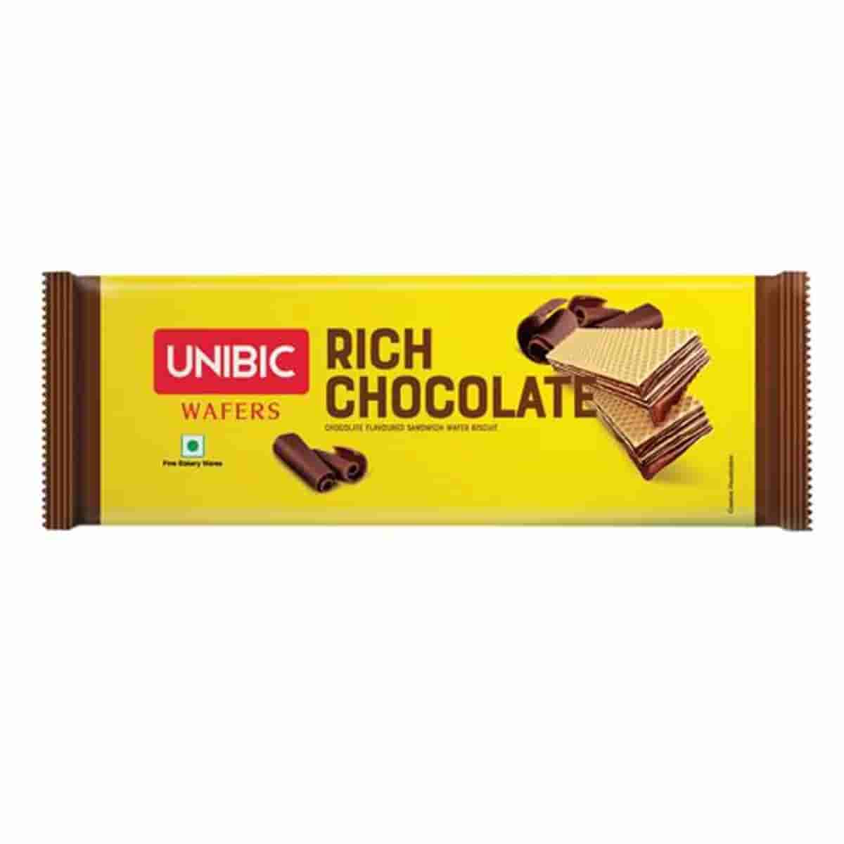 Unibic Wafers Rich Chocolate 75 G Pack of 3