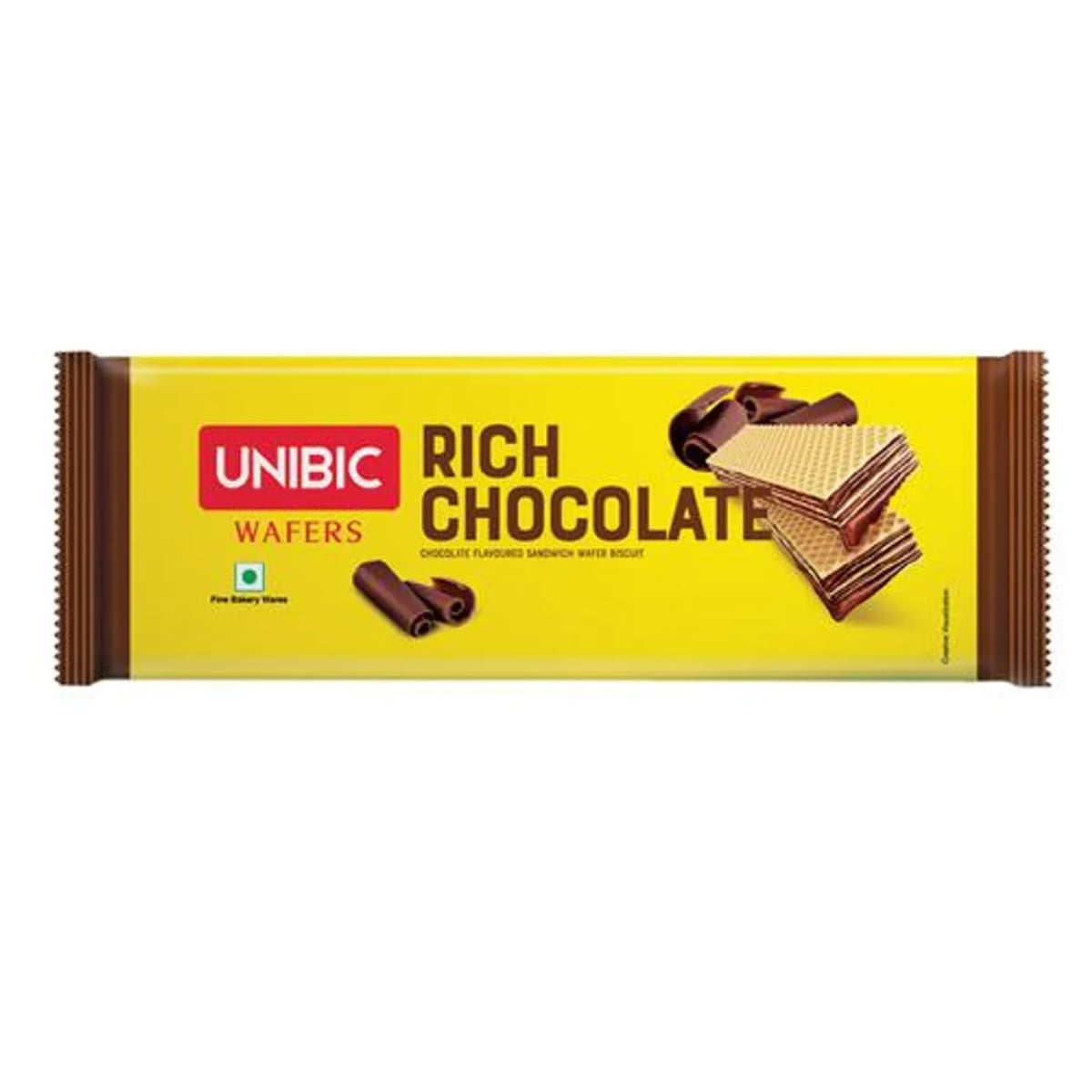 Unibic Wafers Rich Chocolate 75 G Pack of 3