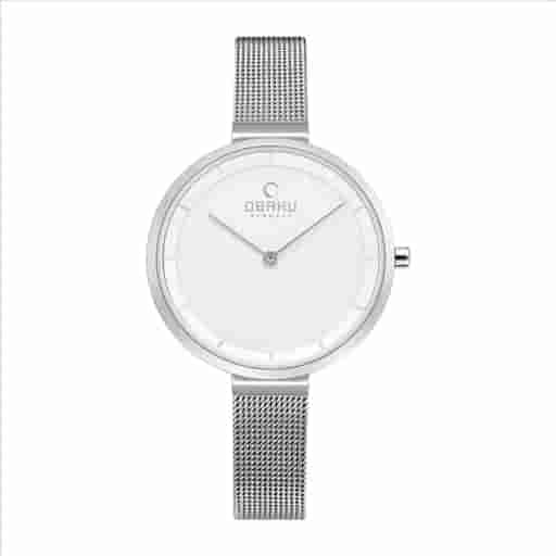 Obaku Kyst-Steel Women Watch