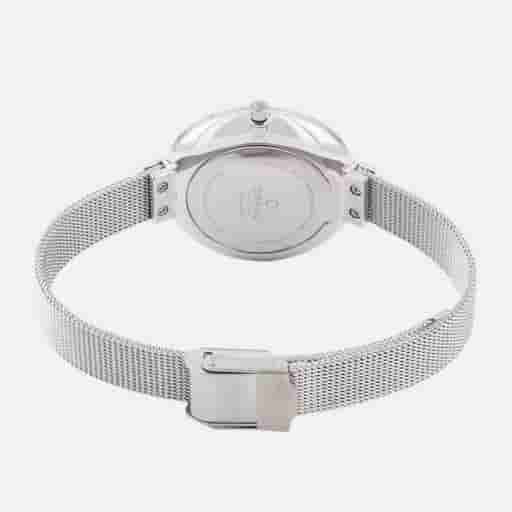 Obaku Kyst-Steel Women Watch