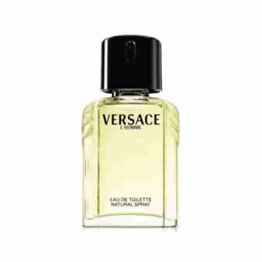 Versace L Homme Edt 100ml Perfume (Men)