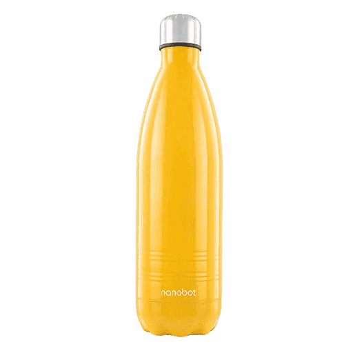 Nanobot Kyro 1000Ml (Yellow) Water Bottle