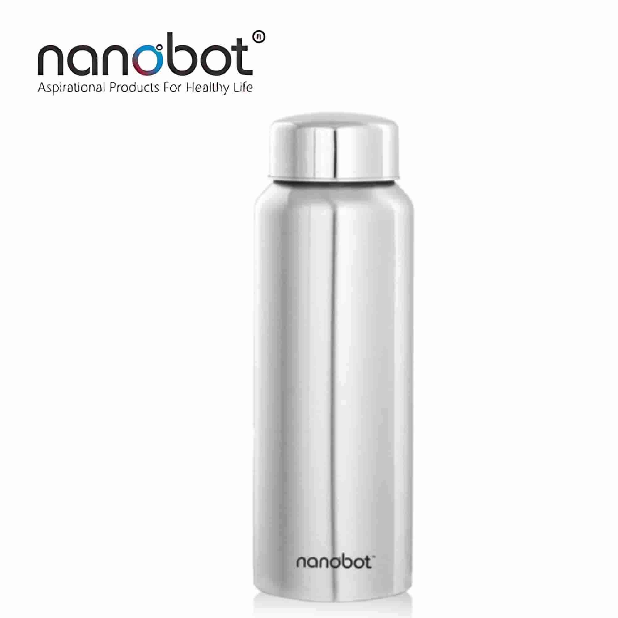 Nanobot Nero 1000ml Bottle (Plain)
