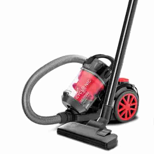 Black + Decker VM1680 1600W Vacuum Cleaner