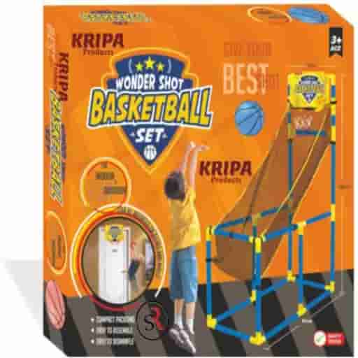 Wondershot Basketball Set For Kids