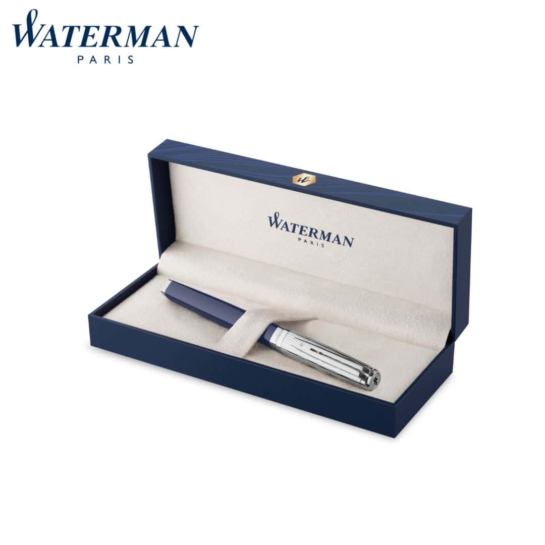 Waterman Exception L�Essence Db Ct Fountain Fine Pen