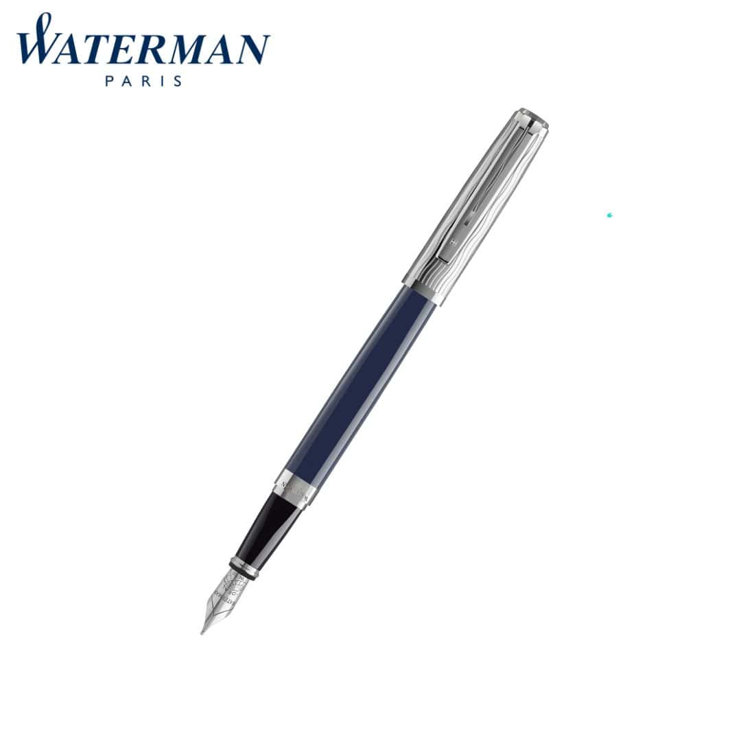 Waterman Exception L�Essence Dbct Fountain Medium Pen