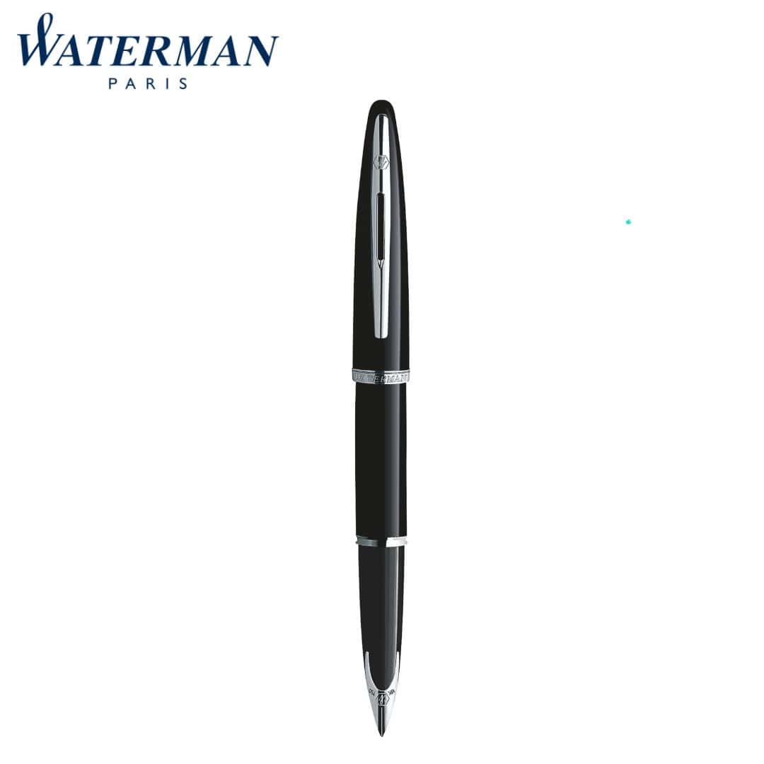 Waterman Carene Black Sea Ct Fountain Medium Nib Pen