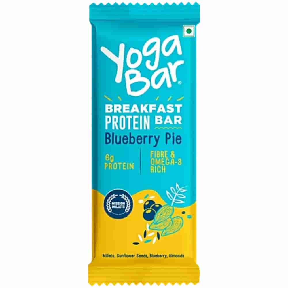 Yoga Bar Breakfast Bar � Blueberry Pie