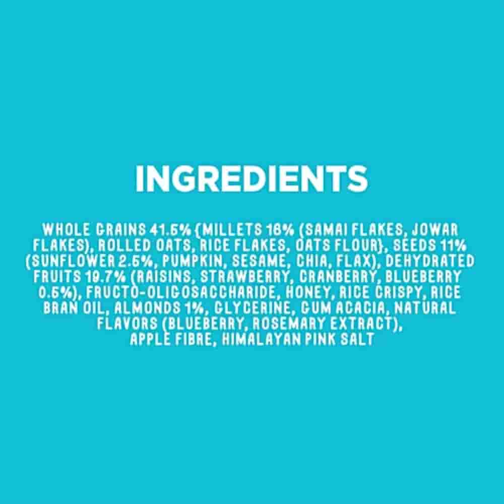 Yoga Bar Breakfast Bar � Blueberry Pie