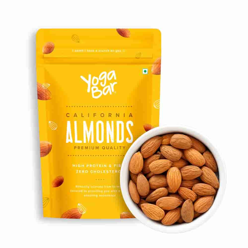 Yoga Bar California Almonds � Classic (100g)