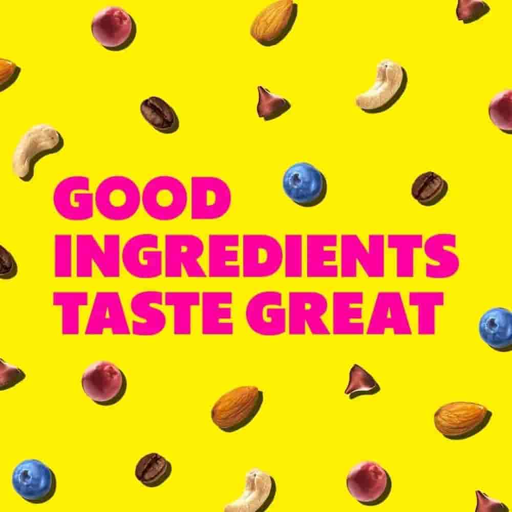 Yoga Bar Daily 10g Protein Bar � Dark Chocolate + Cranberry