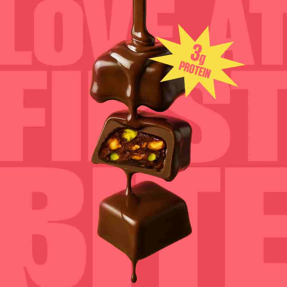 Yoga Bar Protein Data Minis - Choco Dip (200g)