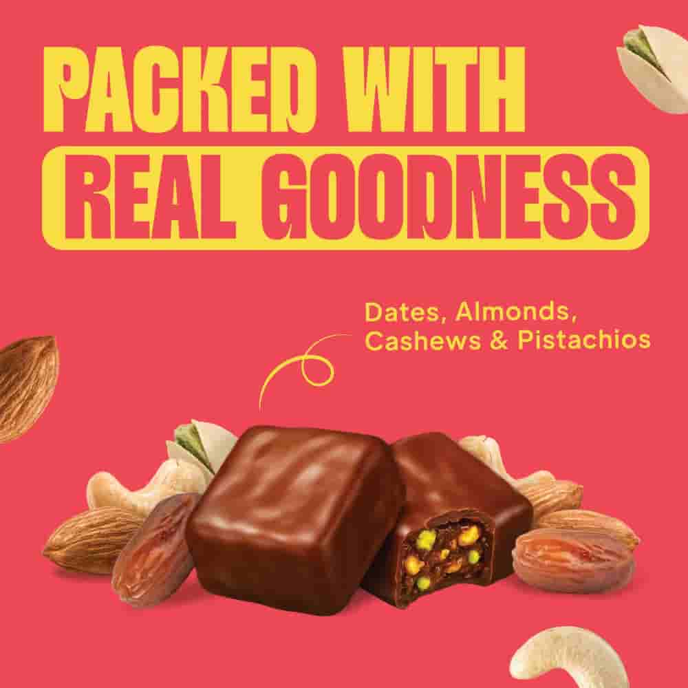 Yoga Bar Protein Data Minis - Choco Dip (200g)