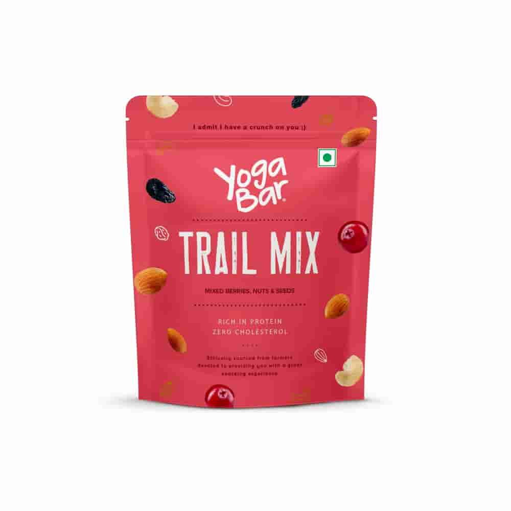 Yoga Bar Trail Mix - Pouch (50g)