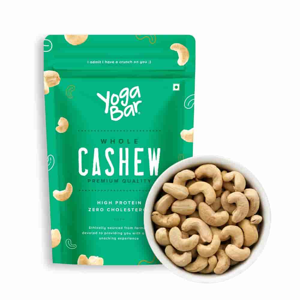 Yoga Bar Whole Cashews � Classic (100g)