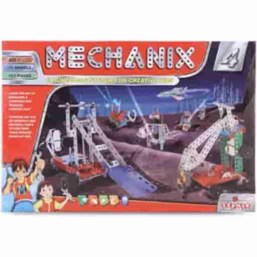 Zephyr Mechanix 4 Toy