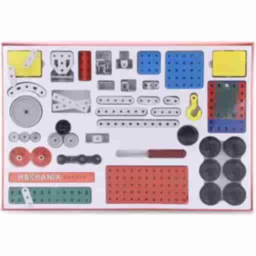 Zephyr Mechanix 4 Toy