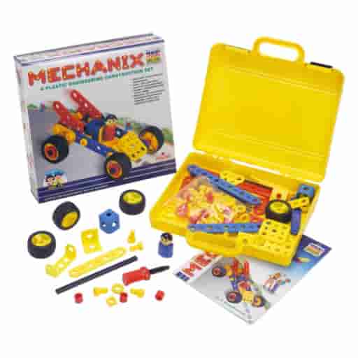 Zephyr Mobitech Car & Plane Toy