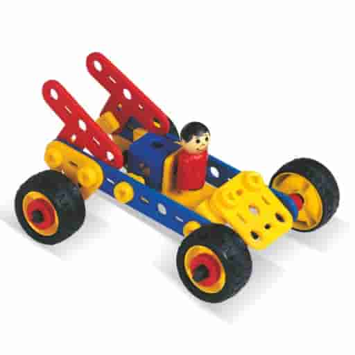 Zephyr Mobitech Car & Plane Toy