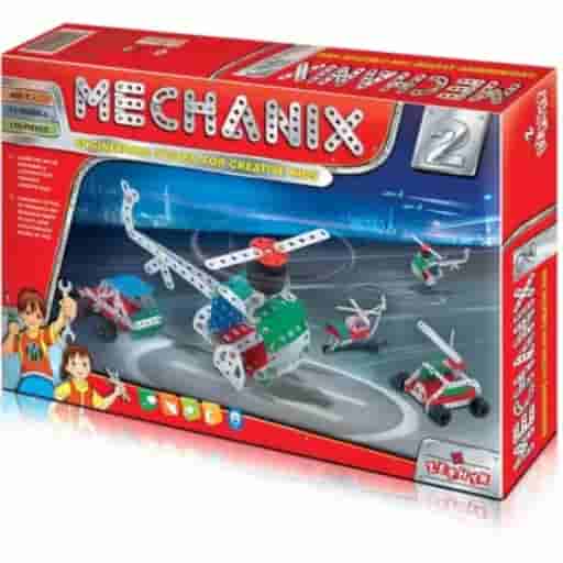 Zephyr Metal Mechanix-2 Toy