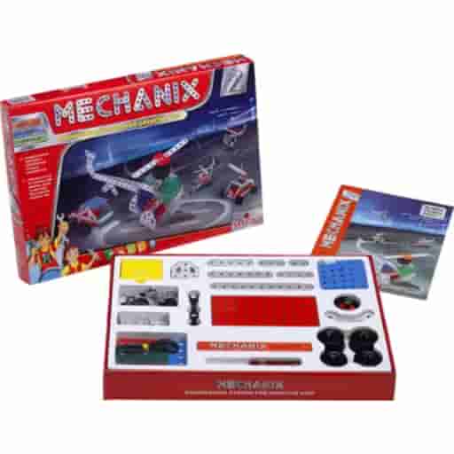 Zephyr Metal Mechanix-2 Toy