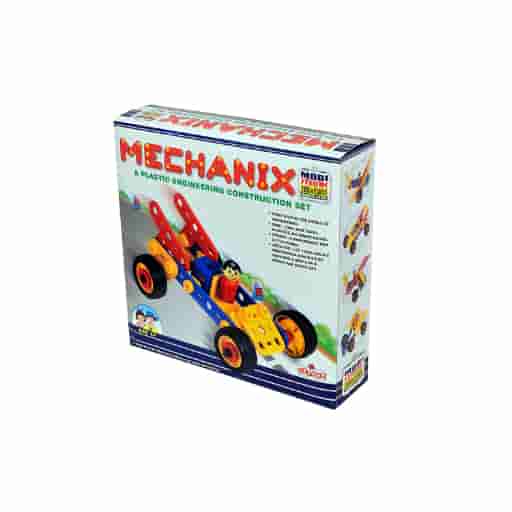 Zephyr Mechanix Plastic Mobitech Cars And Planes Toys