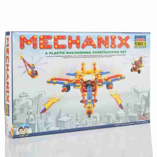 Zephyr Plastic Mechanix-Planes-3