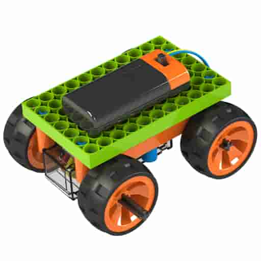 Zephyr Blix - Power Screw Toy For Kids