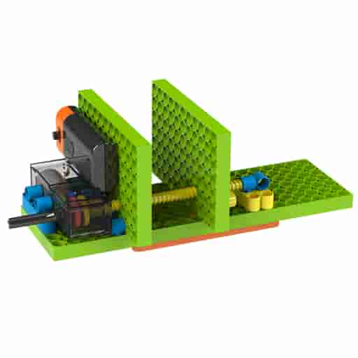 Zephyr Blix - Power Screw Toy For Kids