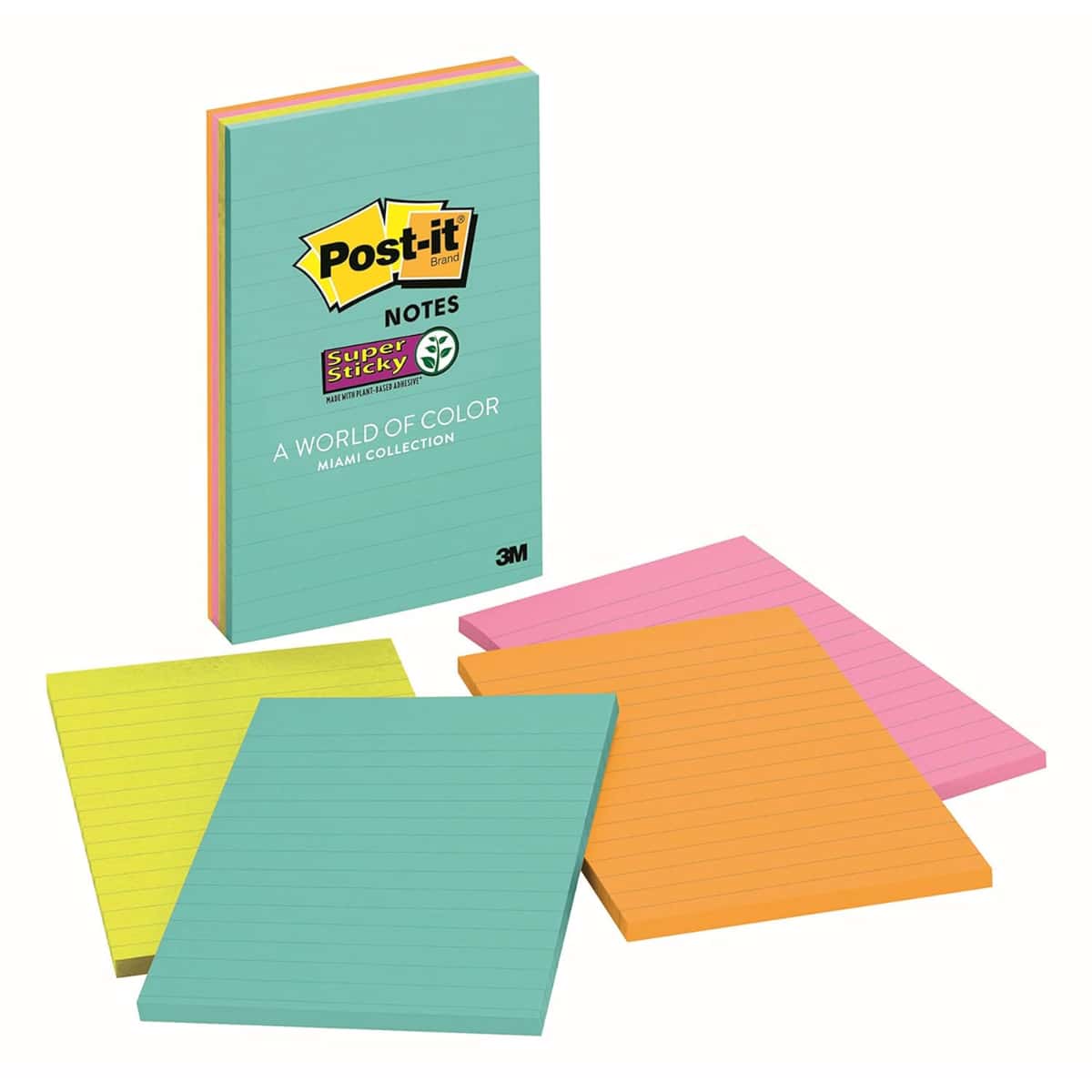3M Post It Sticky Notes 4InchX6Inch 45 Sheets in bulk from India — Ant Mascot