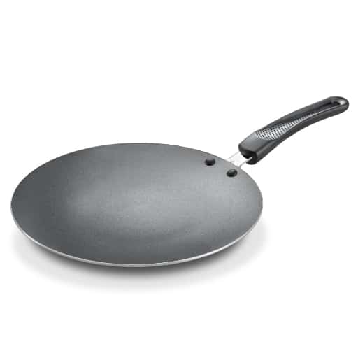 Prestige 30712 Omega Select Plus Concave Tawa 250 mm in bulk from India — Ant Mascot