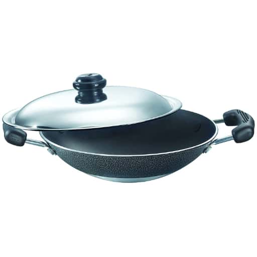 Prestige 30731 Omega Select Plus Appachetty 200 mm Ss Lid in bulk from India — Ant Mascot