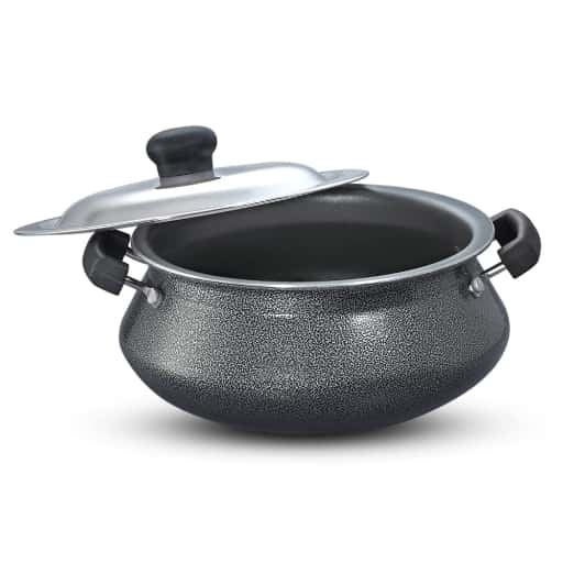 Prestige 30734 Omega Plus Senior Handi 5 Ltr With Ss Lid in bulk from India — Ant Mascot