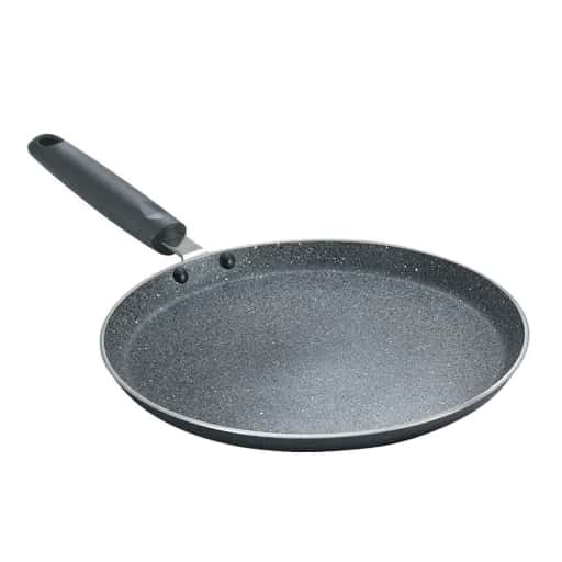 Prestige 36302 Omega Deluxe Granite Omni Dosa, 280 mm in bulk from India — Ant Mascot