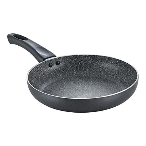 Prestige 36305 Omega Deluxe Granite Fry Pan 240 mm w/o Lid in bulk from India — Ant Mascot