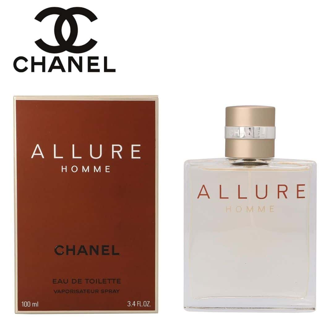 Chanel Allure Homme 100Ml Perfume For Men - 100 Ml in bulk from India — Ant Mascot