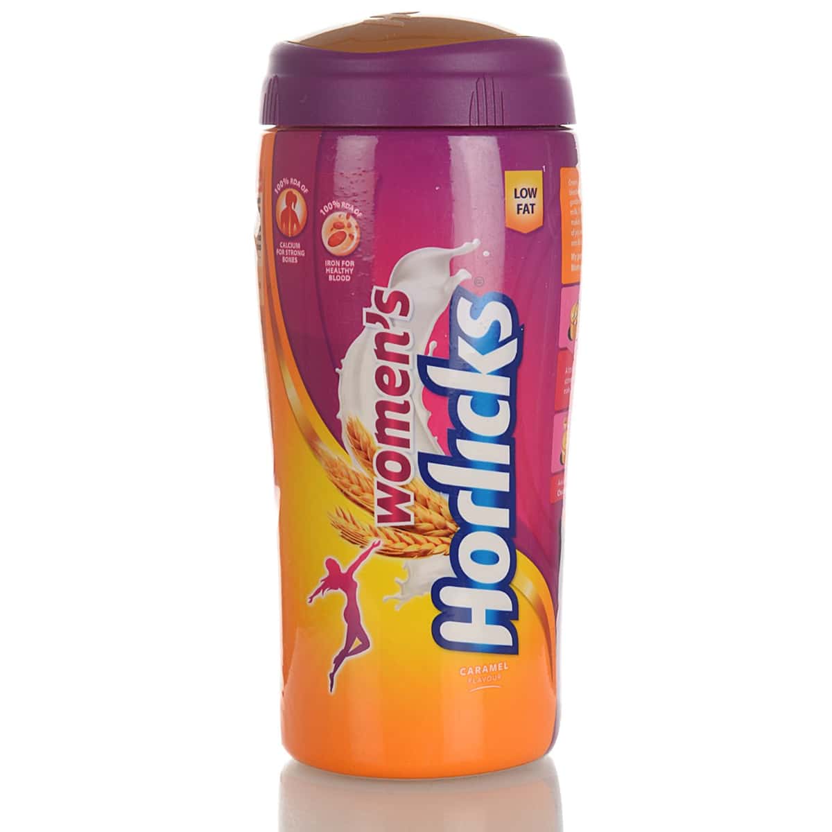 Women Horlicks Jar Caramel 400G in bulk from India — Ant Mascot