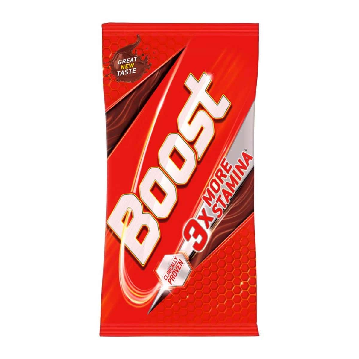 BOOST Energy & Nutrition Drink Pouch 500G in bulk from India — Ant Mascot
